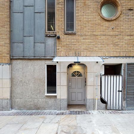 Park Lane Apartments Piccadilly Circus London Exterior photo